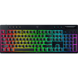 Razer BlackWidow V4 Low-Profile Hyperspeed, Gaming-Tastatur schwarz, DE-Layout, Razer Low-Profile Orange