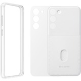 SAMSUNG Frame Case, Handyhülle weiß, Samsung Galaxy S23+