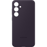 SAMSUNG Silicone Case, Handyhülle dunkelviolett, Samsung Galaxy S24+