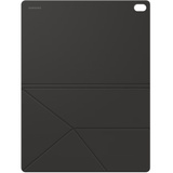 Samsung Book Cover, Tablethülle schwarz, Samsung Galaxy Tab S12+