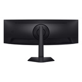 Samsung S49FG916EU, Gaming-Monitor 124 cm (49 Zoll), schwarz, DQHD, VA, Curved, HDMI, DP, Free-Sync, USB-Hub, 144Hz Panel