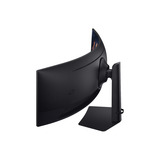 Samsung S49FG916EU, Gaming-Monitor 124 cm (49 Zoll), schwarz, DQHD, VA, Curved, HDMI, DP, Free-Sync, USB-Hub, 144Hz Panel