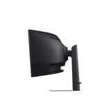 Samsung S49FG916EU, Gaming-Monitor 124 cm (49 Zoll), schwarz, DQHD, VA, Curved, HDMI, DP, Free-Sync, USB-Hub, 144Hz Panel
