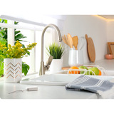 SwitchBot Outdoor Meter IP65 Thermometer Innen/Außen weiß, Melder weiß