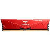 Team Group DIMM 32 GB DDR5-5200  , Arbeitsspeicher rot, FLRD532G5200HC40C01, Vulcan, INTEL XMP