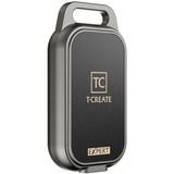Team Group Expert P34F 2 TB, Externe SSD silber/grau