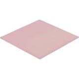 Thermal Grizzly Minus Pad 8 - 100x 100x 1,0 mm, Wärmeleitpads rosa