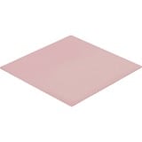 Thermal Grizzly Minus Pad 8 - 100x 100x 1,0 mm, Wärmeleitpads rosa