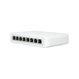 Ubiquiti USW-Lite-8-POE, Switch weiß