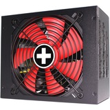 Xilence Performance X+ XN178 1250W, PC-Netzteil schwarz/rot, 3x PCIe, Kabel-Management, 1250 Watt
