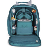 tonies Rucksack  - Meeresgrün grün/grau