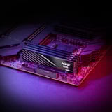 ADATA DIMM 32 GB DDR5-6000 (2x 16 GB) Dual-Kit, Arbeitsspeicher schwarz, AX5U6000C3616G-DTLABBK, XPG Lancer Blade, INTEL XMP, AMD EXPO