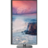 AOC Q27V5N/BK, LED-Monitor 68.6 cm (27 Zoll), schwarz, QHD, VA, HDMI, DisplayPort, Free-Sync, Pivot, HDR