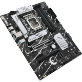 ASUS PRIME B760-PLUS D4, Mainboard schwarz/silber