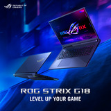 ASUS ROG Strix G18 (G814PM-S9010W), Gaming-Notebook grau, AMD Ryzen 9 8940HX, NVIDIA GeForce RTX 5060, 32 GB DDR5, 1 TB (1 TB SSD), Windows 11 Home