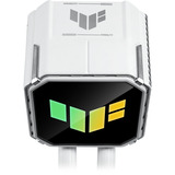 ASUS TUF Gaming LC III 360 ARGB, Wasserkühlung weiß