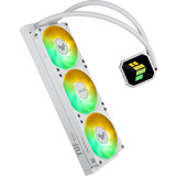 ASUS TUF Gaming LC III 360 ARGB, Wasserkühlung weiß