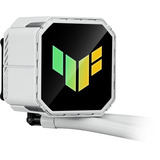 ASUS TUF Gaming LC III 360 ARGB, Wasserkühlung weiß