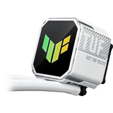 ASUS TUF Gaming LC III 360 ARGB, Wasserkühlung weiß