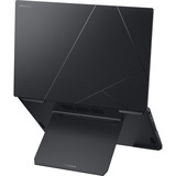 ASUS Zenbook Duo (UX8406CA-QL263W), Notebook grau, Intel® Core™ Ultra 9 285H, Intel® Arc™ Graphics, 32 GB LPDDR5X, 1 TB (1 TB SSD), Windows 11 Home