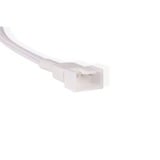 Alphacool Y-Kabelsplitter 4-Pin auf 3x 4-Pin PWM, 60cm weiß