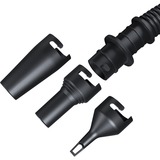 Bosch Heimwerken & Garten Akku-Luftpumpe EasyInflate 18V-500, 18Volt grün/schwarz, Li-Ionen Akku 2,0Ah, POWER FOR ALL ALLIANCE