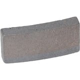 Bosch PRO Diamantbohrkronen-Segmente für PRO Core Cutter, Bohrer 3 Stück, für Bohrkrone Ø 28mm