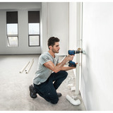 Bosch Professional 18V Profi Set, 5 Werkzeuge (GBH 18V-26, GSB 18V-65, GSA 18V-LI, GWS 18V-11, GLI 18V-1200 C), Werkzeug-Set blau, 3x Li-Ion Akku 5,0Ah, in XL-BOXX