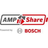 Bosch Professional Akku-Metallkreissäge GKM 18V-50 Professional solo, Handkreissäge blau/schwarz, ohne Akku und Ladegerät