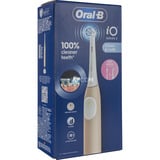Braun Oral-B iO Series 2 Calm Pink, Elektrische Zahnbürste rosa/weiß