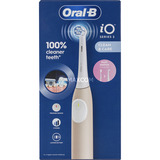 Braun Oral-B iO Series 2 Calm Pink, Elektrische Zahnbürste rosa/weiß