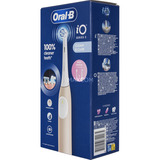 Braun Oral-B iO Series 2 , Elektrische Zahnbürste rosa/weiß