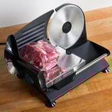 Cecotec Rock’n Cut Shuriken Allesschneider schwarz, 200 Watt