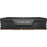 Corsair DIMM 16 GB DDR5-5200 (2x 8 GB) Dual-Kit, Arbeitsspeicher schwarz, CMK16GX5M2B5200C40, Vengeance