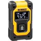 DeWALT Laser-Entfernungsmesser DW055PL schwarz/gelb, Reichweite 16 Meter