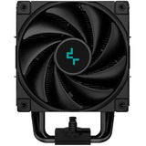 DeepCool AK500 Zero Dark, CPU-Kühler schwarz, 120 mm