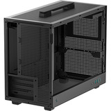 DeepCool CH160 PLUS, Tower-Gehäuse schwarz