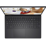 Dell Inspiron 15 3535, Notebook schwarz, AMD Ryzen 5 7530U, AMD Radeon Graphics, 16 GB DDR4, 512 GB (512 GB SSD), Windows 11 Pro 64-Bit