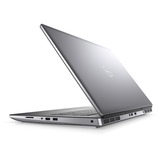 Dell Precision 7760 Generalüberholt, Notebook grau, Intel® Core™ i7-11850H, NVIDIA RTX A4000, 32 GB DDR4, 1 TB (1 TB SSD), Windows 11 Pro 64-Bit