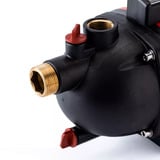 EINHELL Akku-Gartenpumpe AQUINNA 36/30 Set, 36Volt (2x18V) rot/schwarz, ohne Akku und Ladegerät