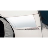 Easy Camp Tunnelzelt Alicante 600 Twin Light Grey hellgrau/blau, Modell 2024