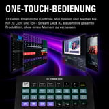 Elgato Stream Deck XL, Keypad schwarz