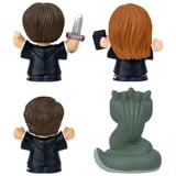 Fisher-Price Little People Collector Harry Potter Kammer des Schreckens, Spielfigur 4 Figuren