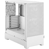 Fractal Design Pop Air White TG Clear Tint, Tower-Gehäuse weiß