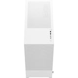 Fractal Design Pop Air White TG Clear Tint, Tower-Gehäuse weiß