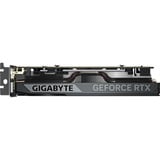 GIGABYTE GeForce RTX 5050 OC Low Profile 8G, Grafikkarte DLSS 4, 2x DisplayPort, 2x HDMI 2.1