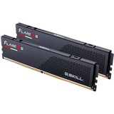 G.Skill DIMM 32 GB DDR5-6400 (2x 16 GB) Dual-Kit, Arbeitsspeicher schwarz, F5-6400J3240G16GX2-FX5, Flare X5, AMD EXPO