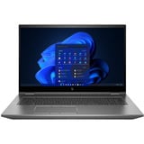 HP ZBook Fury 17 G7 Generalüberholt, Notebook grau, Intel® Core™ i7-10850H, NVIDIA Quadro RTX 3000, 32 GB DDR4, 1 TB (1 TB SSD), Windows 11 Pro