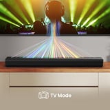 Hisense HS1000 Soundbar schwarz, Bluetooth, HDMI, USB, AUX, Optisch