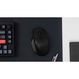 Keychron M6 Wireless, Gaming-Maus schwarz